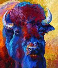 Marion Rose Bison Boss