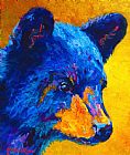 Marion Rose Black Bear Cub 2