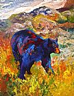 Marion Rose By The River - Black Bear