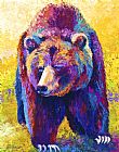 Marion Rose Close Encounter - Grizzly Bear