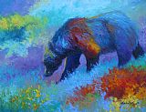 Marion Rose Denali Grizzly Bear