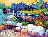 Marion Rose East Coast Boat
