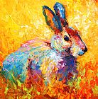 Marion Rose Forest Bunny