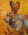 Marion Rose Forest Rabbit III