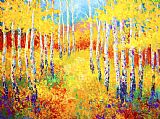 Marion Rose Golden Path