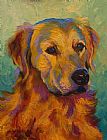 Marion Rose Golden Retriever