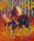 Marion Rose Imminent Charge - Bull Moose
