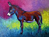 Marion Rose Little Jenny - Burro