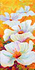 Marion Rose Meadow Angels - White Poppies
