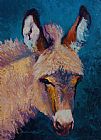 Marion Rose Mystic - Burro