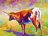 Marion Rose Range Rover II - Texas Longhorn