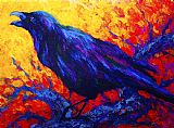Marion Rose Raven's Echo