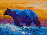 Marion Rose Rivers Edge I