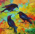 Marion Rose Roundtable Discussion - Crows