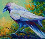 Marion Rose Spirit Raven