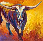 Marion Rose Stepping Out - Longhorn