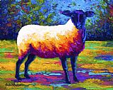 Marion Rose Suffolk Ewe 2