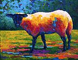 Marion Rose Suffolk Ewe III