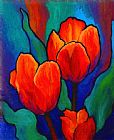 Marion Rose Tulip Trio
