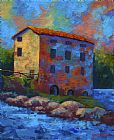 Marion Rose Tuscan Mill
