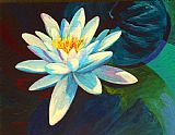Marion Rose White Lily III