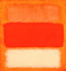 Mark Rothko Rothko in Orange