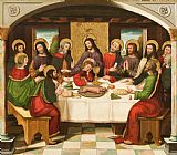 Master of Portillo The Last Supper