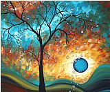 Megan Aroon Duncanson Aqua Burn
