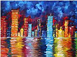 Megan Aroon Duncanson City Nights