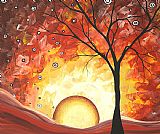 Megan Aroon Duncanson Frozen Fire