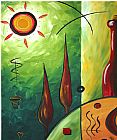 Megan Aroon Duncanson Garden of Love