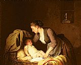 Meyer von Bremen Undressing the Baby