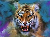 Michael Greenaway Big Cat Dream