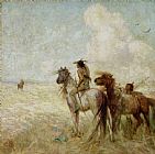 Nathaniel Hughes John Baird The Bison Hunters