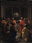 Nicolas Poussin The Last Supper