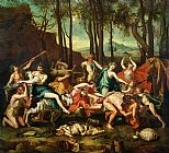 Nicolas Poussin The Triumph of Pan