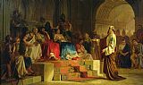 Nikolai K Bodarevski Trial of the Apostle Paul