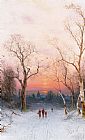 Nils Hans Christiansen Going Home