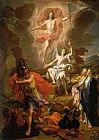 Noel Coypel The Resurrection of Christ