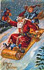 Others American Christmas Card