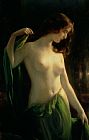 Otto Theodor Gustav Lingner Water Nymph