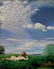 Pal Szinyei Merse The Lark