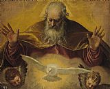 Paolo Caliari Veronese The Eternal Father