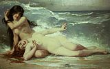 Paul Albert Laurens Catching waves