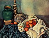 Paul Cezanne Still Life with Apples