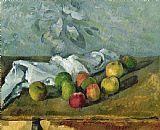 Paul Cezanne Still Life