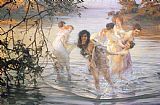 Paul Chabas Happy Games