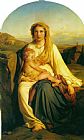 Paul Delaroche Virgin And Child