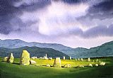 Paul Dene Marlor Castle Rigg Stone Circle