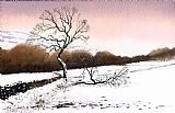 Paul Dene Marlor Fallen Tree Stainland